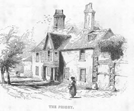 The Priory, Saffron Walden