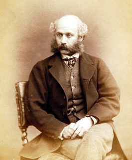 Sir Joseph Bazalgette