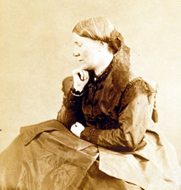 Mary Blackwell