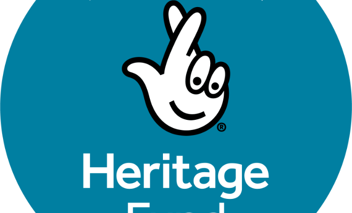 The Gibson Library lottery heritage