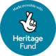 The Gibson Library lottery heritage