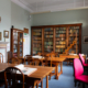 image of the Gibson Library Reading Room