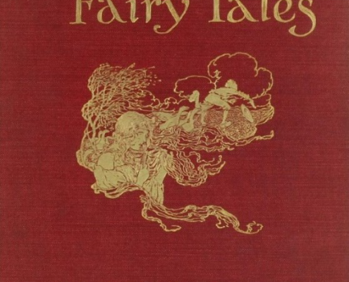Gibson Library Fairy Tales Reading List