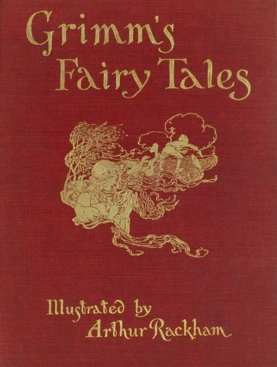 Gibson Library Fairy Tales Reading List