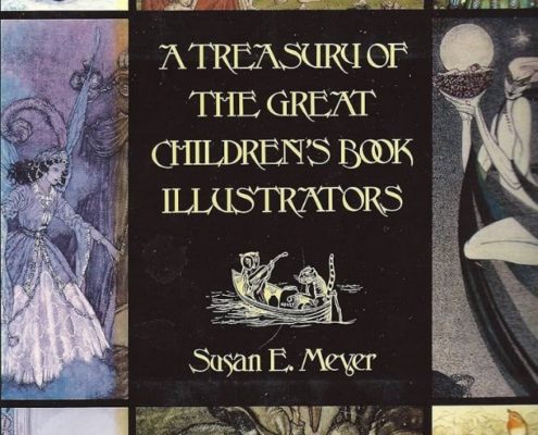 Gibson Library Illustrated Books Collection Reading List