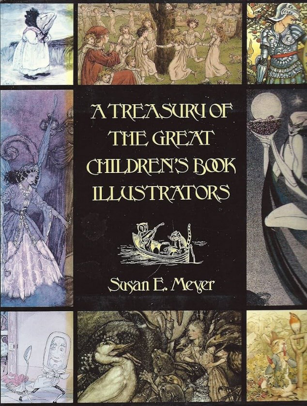 Gibson Library Illustrated Books Collection Reading List