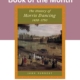 Gibson Library's Book of the Month flyer featuring the book cover of "The History of Morris Dancing" by John Forrest